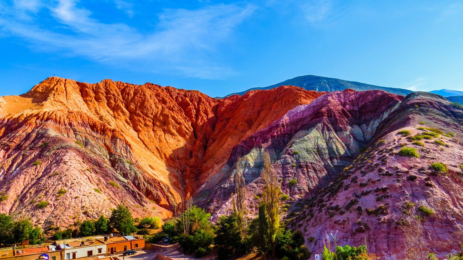 Cerro de los Siete Colores, Purmamarca