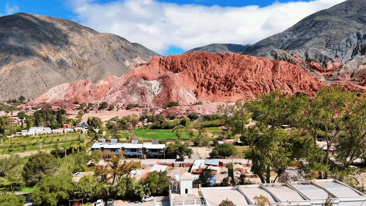 Hotel El Manantial del Silencio - Purmamarca